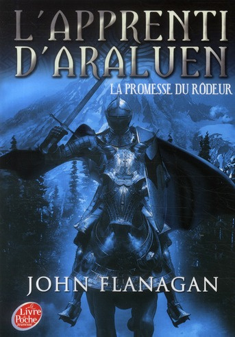 Emprunter L'Apprenti d'Araluen/3/La promesse du rôdeur livre