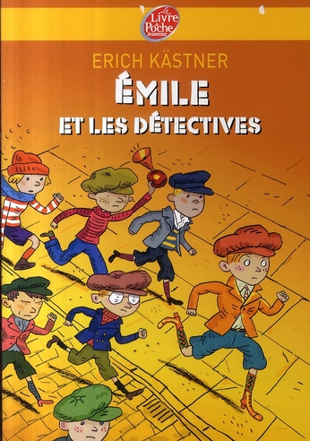 Emprunter Policier primaire : Emile et les détectives livre