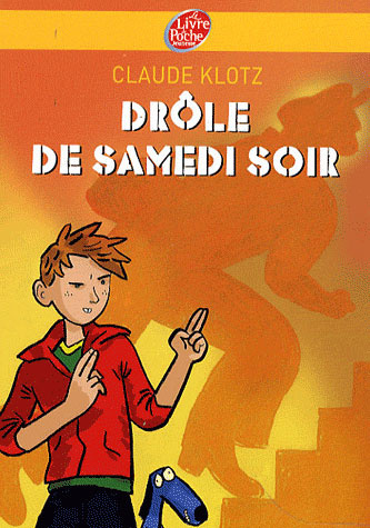 Emprunter Drôle de samedi soir ! Suivi de Rue de la chance et de Le mois de mai de monsieur Dobichon livre