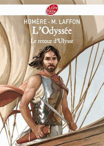 Emprunter L'Odyssée. Le retour d'Ulysse livre