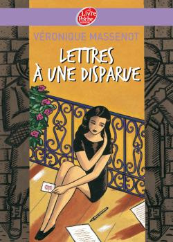 Emprunter Lettres à une disparue livre