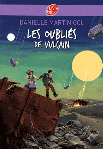 Emprunter Les oubliés de Vulcain livre