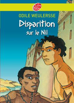 Emprunter Disparition sur le Nil livre