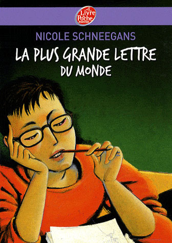 Emprunter La plus grande lettre du monde livre