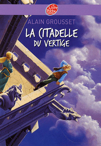 Emprunter La citadelle du vertige livre