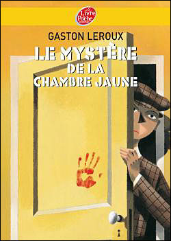 Emprunter Le mystère de la chambre jaune livre