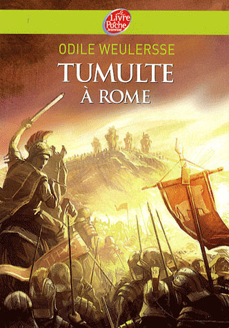 Emprunter Tumulte à Rome livre