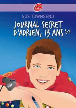 Emprunter Journal secret d'Adrien 13 ans 3/4 livre