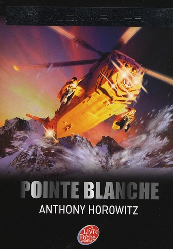 Emprunter Alex Rider Tome 2 : Pointe blanche livre