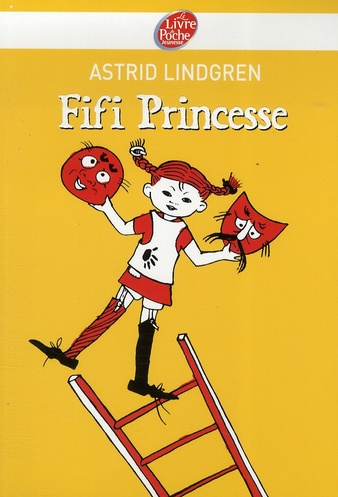 Emprunter Fifi Princesse livre