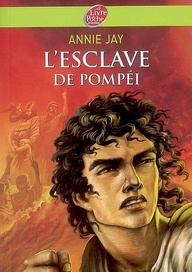 Emprunter L'esclave de Pompéi livre