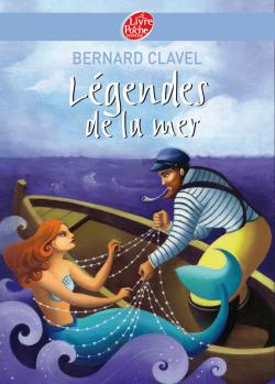 Emprunter Légendes de la mer livre