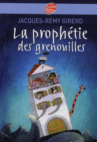 Emprunter La prophétie des grenouilles livre