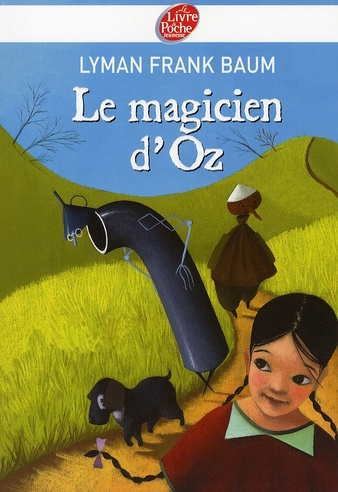 Emprunter Le magicien d'Oz livre