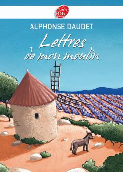 Emprunter Lettres de mon moulin livre