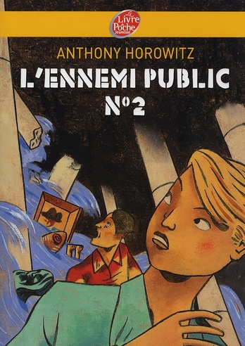 Emprunter Les Frères Diamant Tome 2 : L'ennemi public n° 2 livre