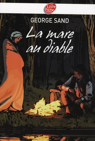 Emprunter La mare au diable livre