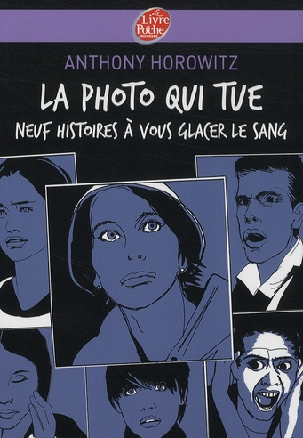 Emprunter La photo qui tue. Neuf histoires à vous glacer le sang livre
