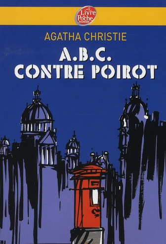 Emprunter A.B.C. contre Poirot livre