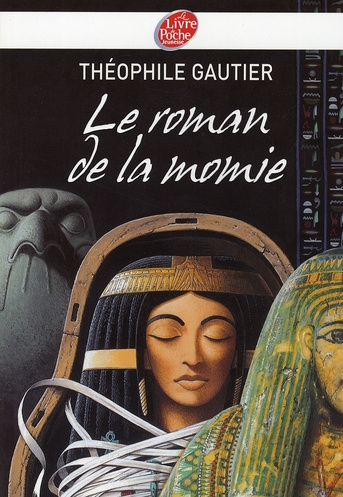 Emprunter Le roman de la momie livre