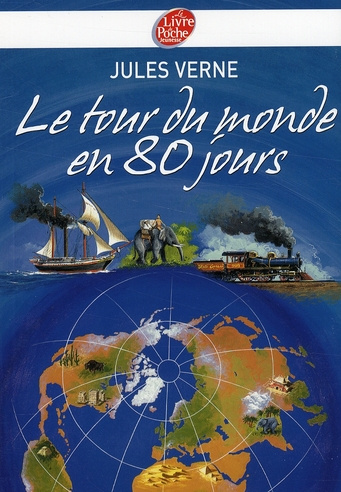 Emprunter Le tour du monde en 80 jours livre
