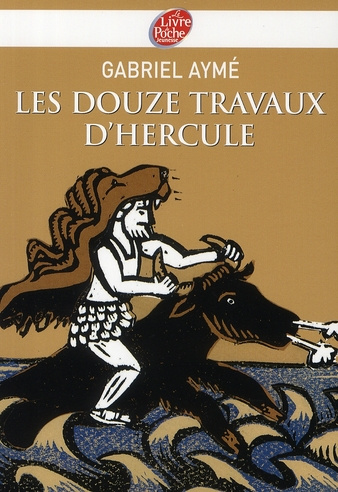 Emprunter Les douze travaux d'Hercule. Récits des temps mythologiques livre