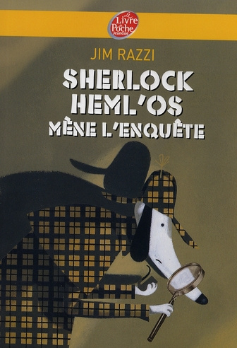 Emprunter Sherlock Heml'os mène l'enquête livre