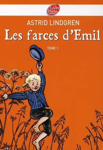 Emprunter Les farces d'Emil Tome 1 livre