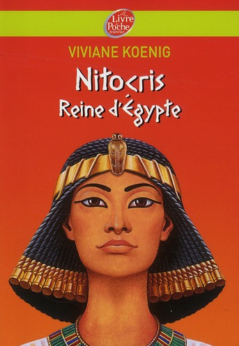 Emprunter Nitocris reine d'Egypte livre