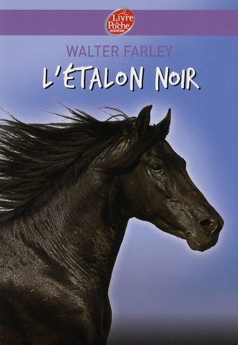 Emprunter L'étalon noir livre