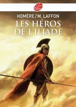 Emprunter Les héros de l'Iliade livre