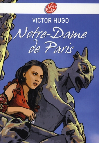 Emprunter Notre-Dame de Paris livre