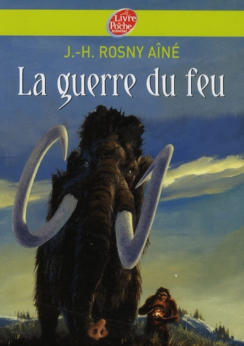Emprunter La guerre du feu livre