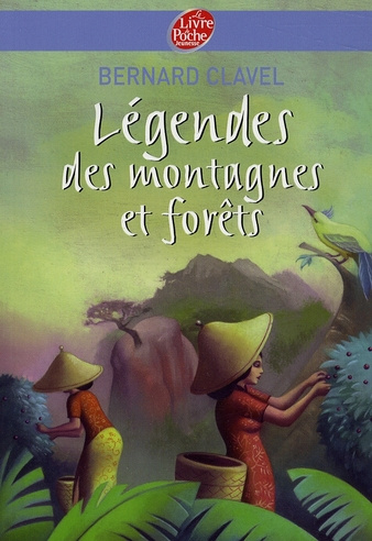Emprunter Légendes des montagnes et forêts livre