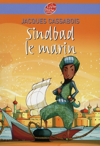 Emprunter Sindbad le marin livre