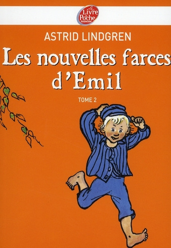 Emprunter Les farces d'Emil Tome 2 : Les nouvelles farces d'Emil livre
