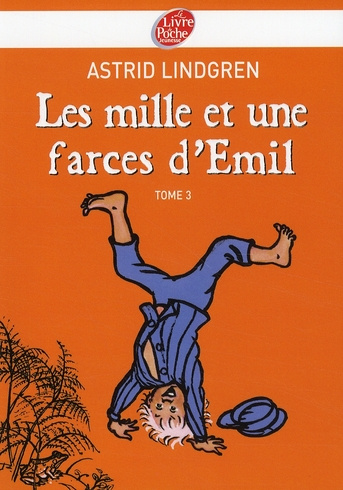 Emprunter Les mille et une farces d'Emil Tome 3 livre