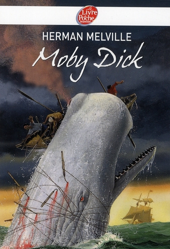 Emprunter Moby Dick livre