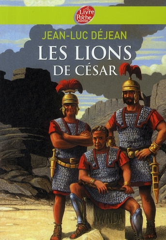 Emprunter Les lions de César livre