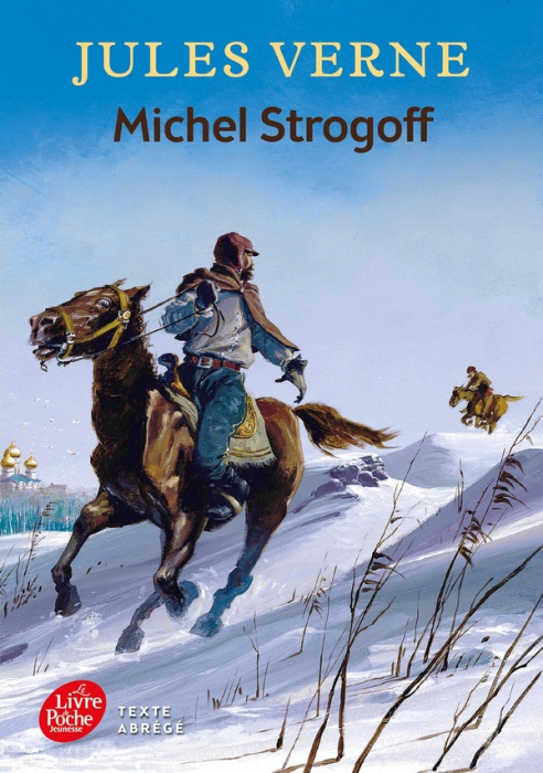 Emprunter Michel Strogoff livre