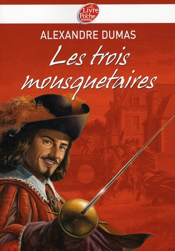 Emprunter Les trois mousquetaires livre