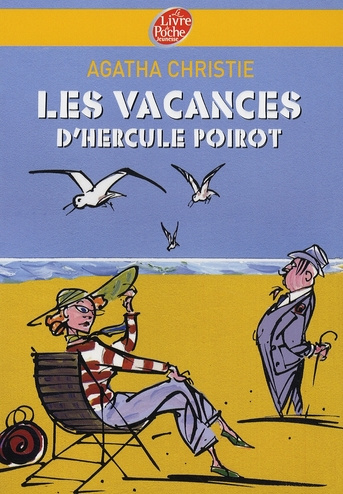 Emprunter Les vacances d'Hercule Poirot livre