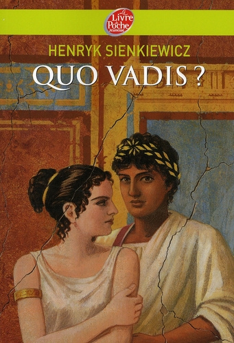 Emprunter Quo vadis ? livre