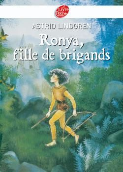 Emprunter Ronya, fille de brigand livre