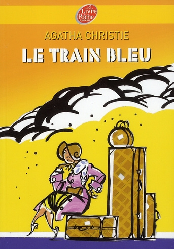 Emprunter Le train bleu livre