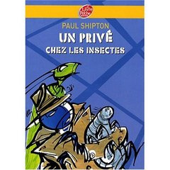 Emprunter Un privé chez les insectes livre