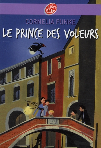Emprunter Le prince des voleurs livre