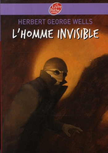 Emprunter L'homme invisible livre