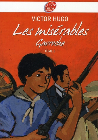 Emprunter Les misérables Tome 3 : Gavroche livre