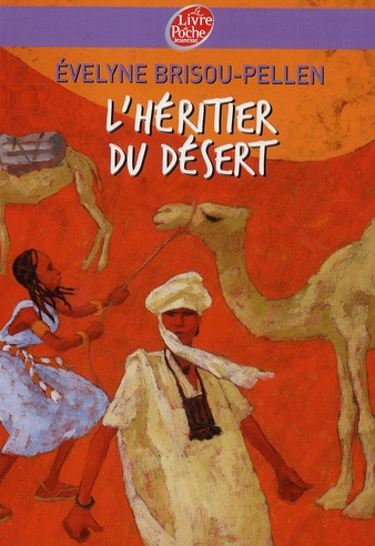 Emprunter L'héritier du désert livre